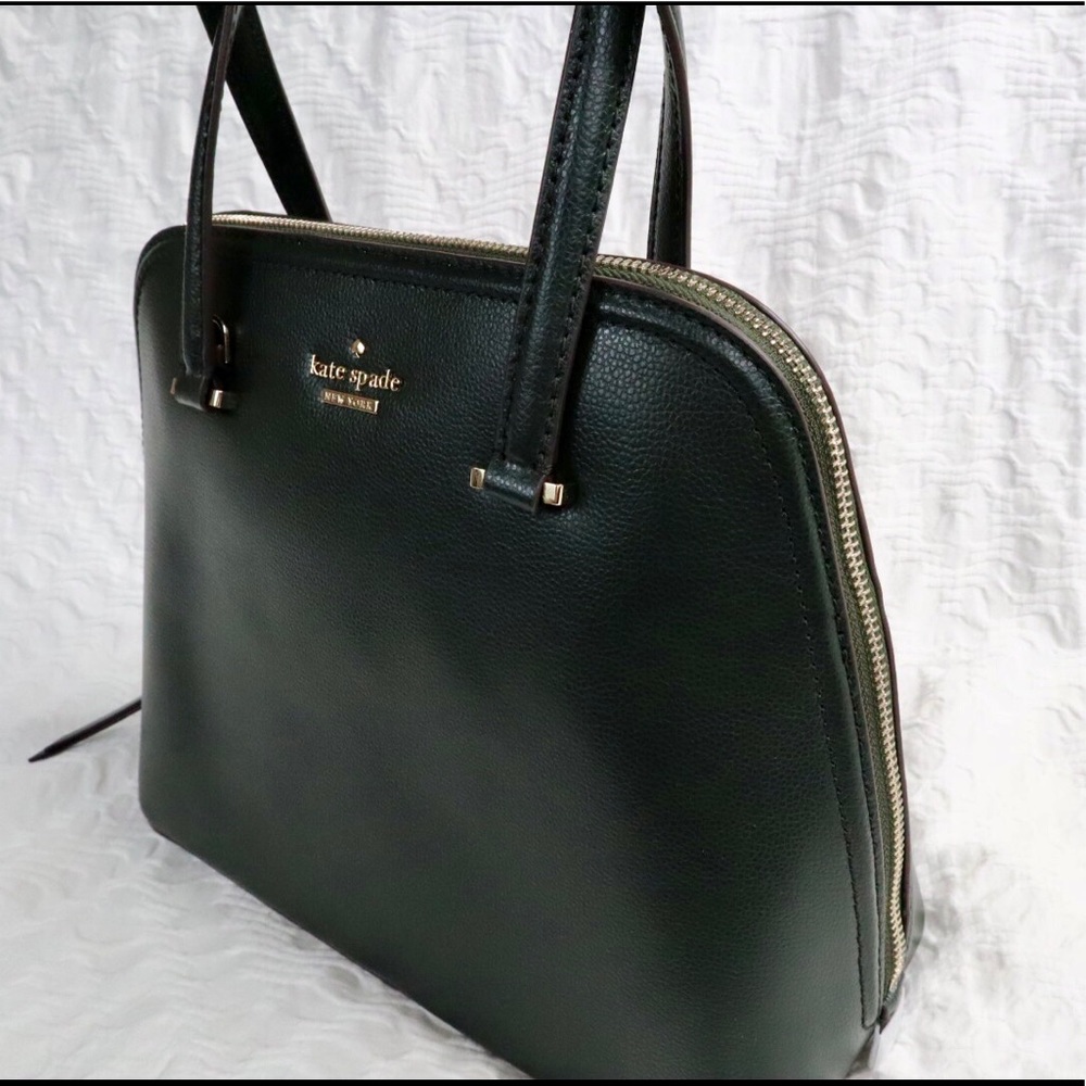 Kate Spade Spruce Patterson Drive Dome Satchel - Picture 7 of 14